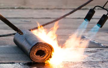 Slochnacraig asphalt flat roofing repairs