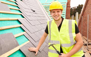 find trusted Slochnacraig roofers in Perth And Kinross