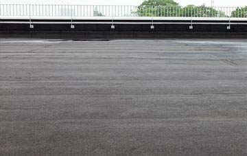 Slochnacraig asphalt roof replacement