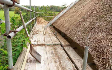 advantages of Slochnacraig thatch roofing