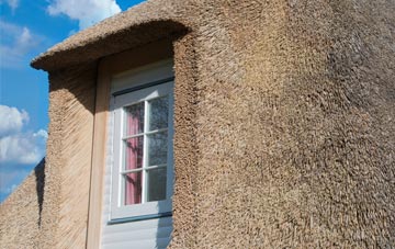 Slochnacraig thatch roof disadvantages