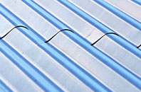 Slochnacraig corrugated roofing
