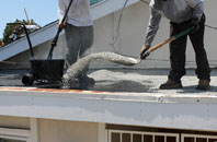 Slochnacraig flat roofing repair