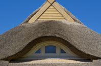 Slochnacraig thatch roofing